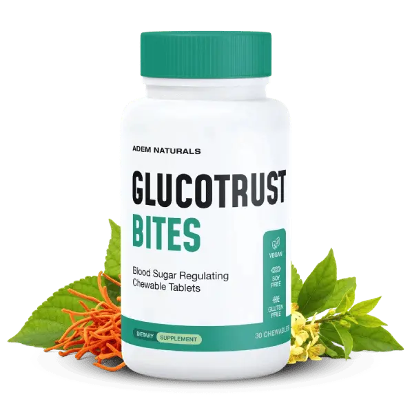 GlucoTrust Bites Premium Formula